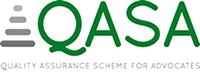 QASA logo